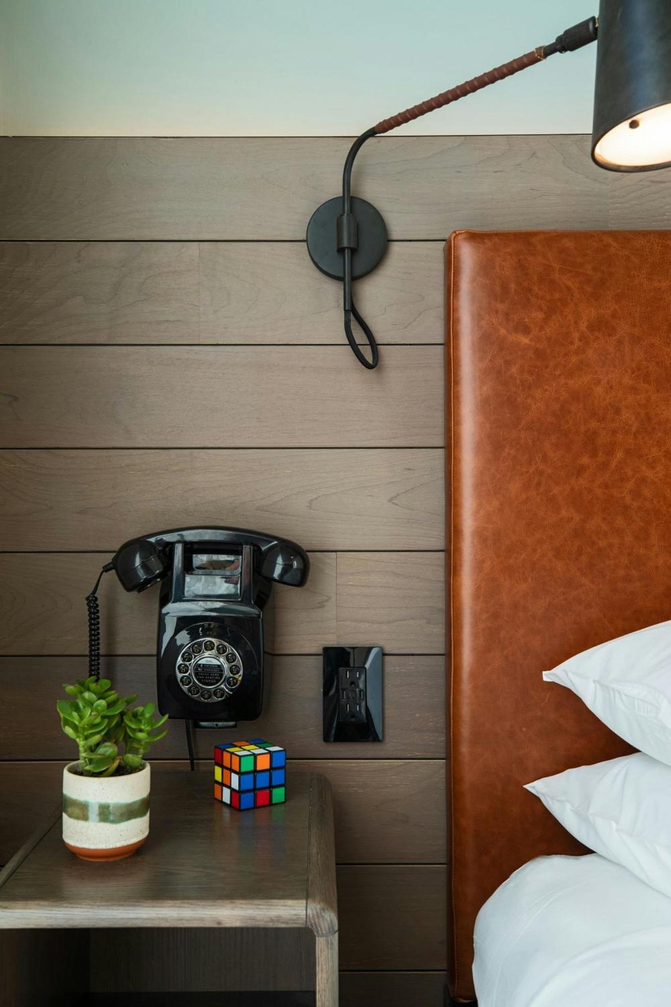 Moxy Nyc Downtown Hotel New York Eksteriør billede