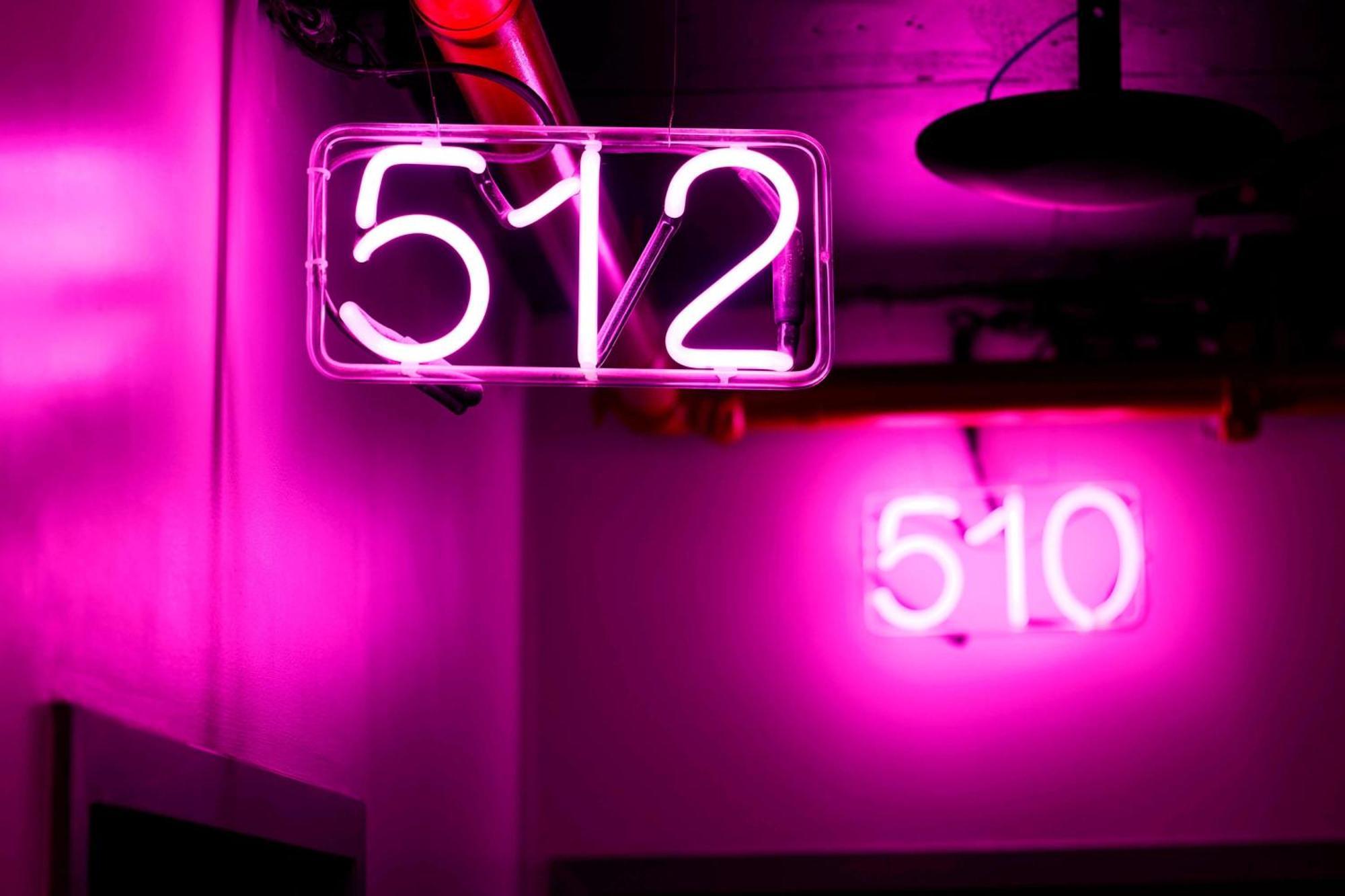 Moxy Nyc Downtown Hotel New York Eksteriør billede