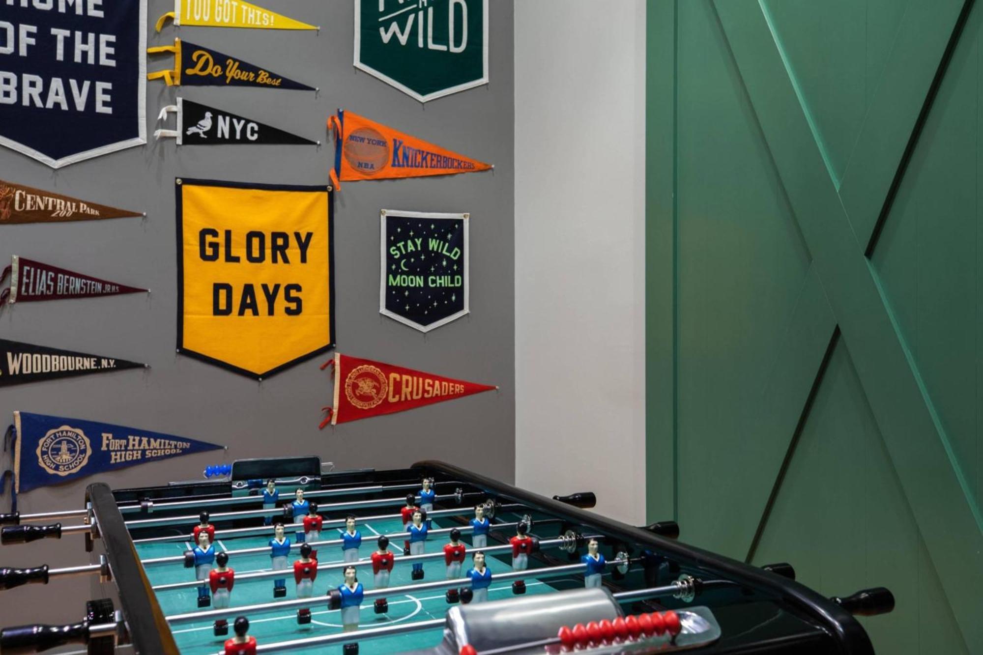 Moxy Nyc Downtown Hotel New York Eksteriør billede