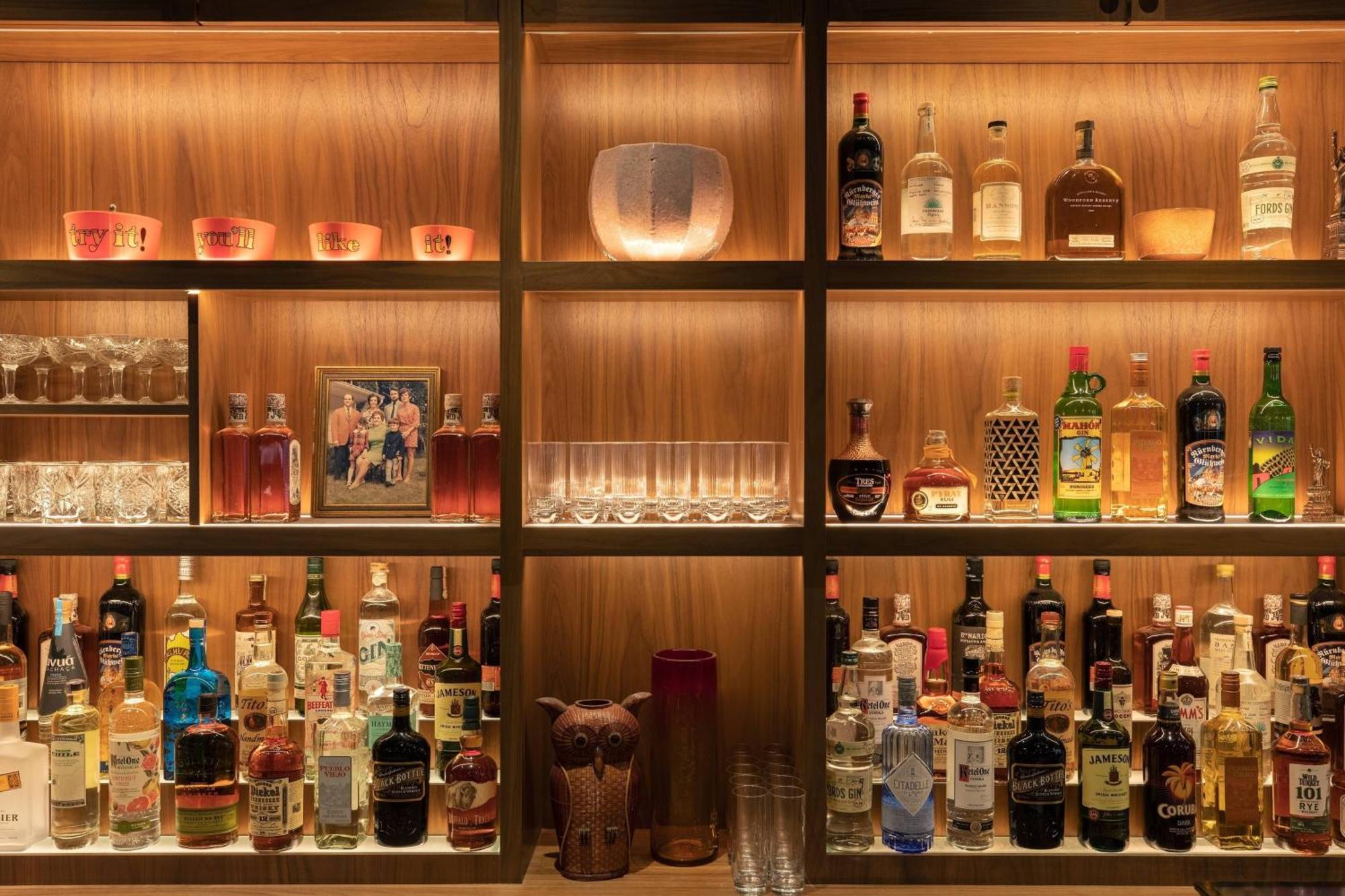 Moxy Nyc Downtown Hotel New York Eksteriør billede